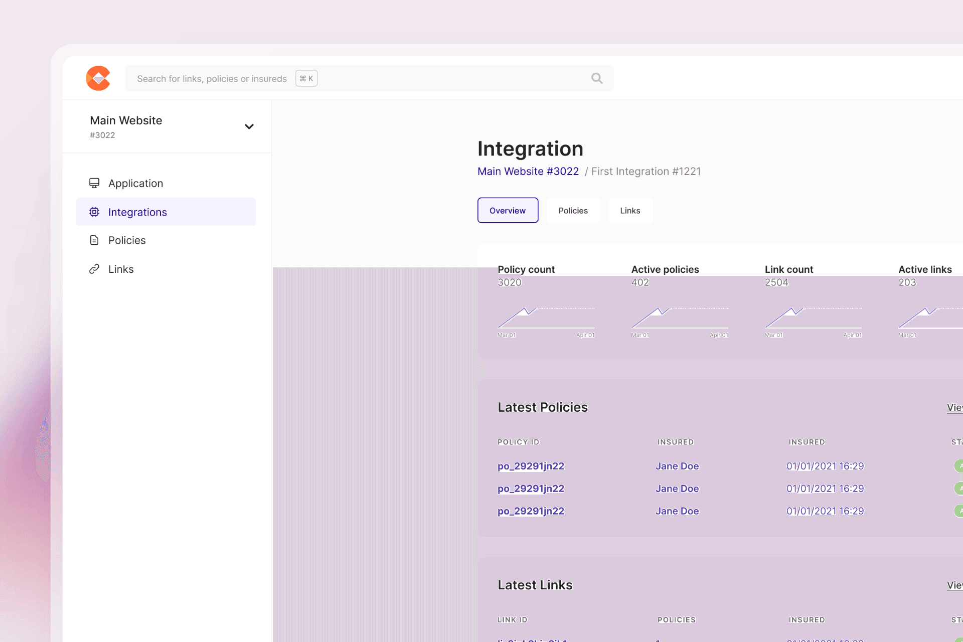 Integration Overview v1